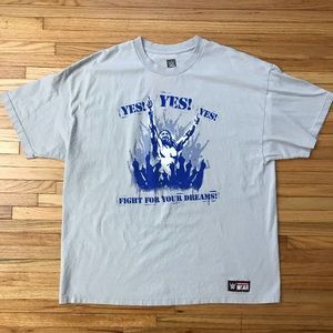 WWE Brian Danielson YES! T-Shirt